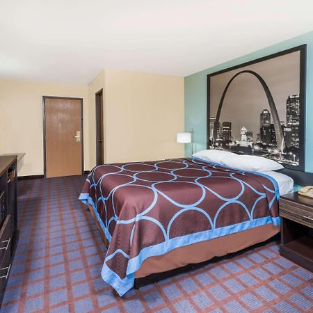 Super 8 By Wyndham Okawville Exterior foto