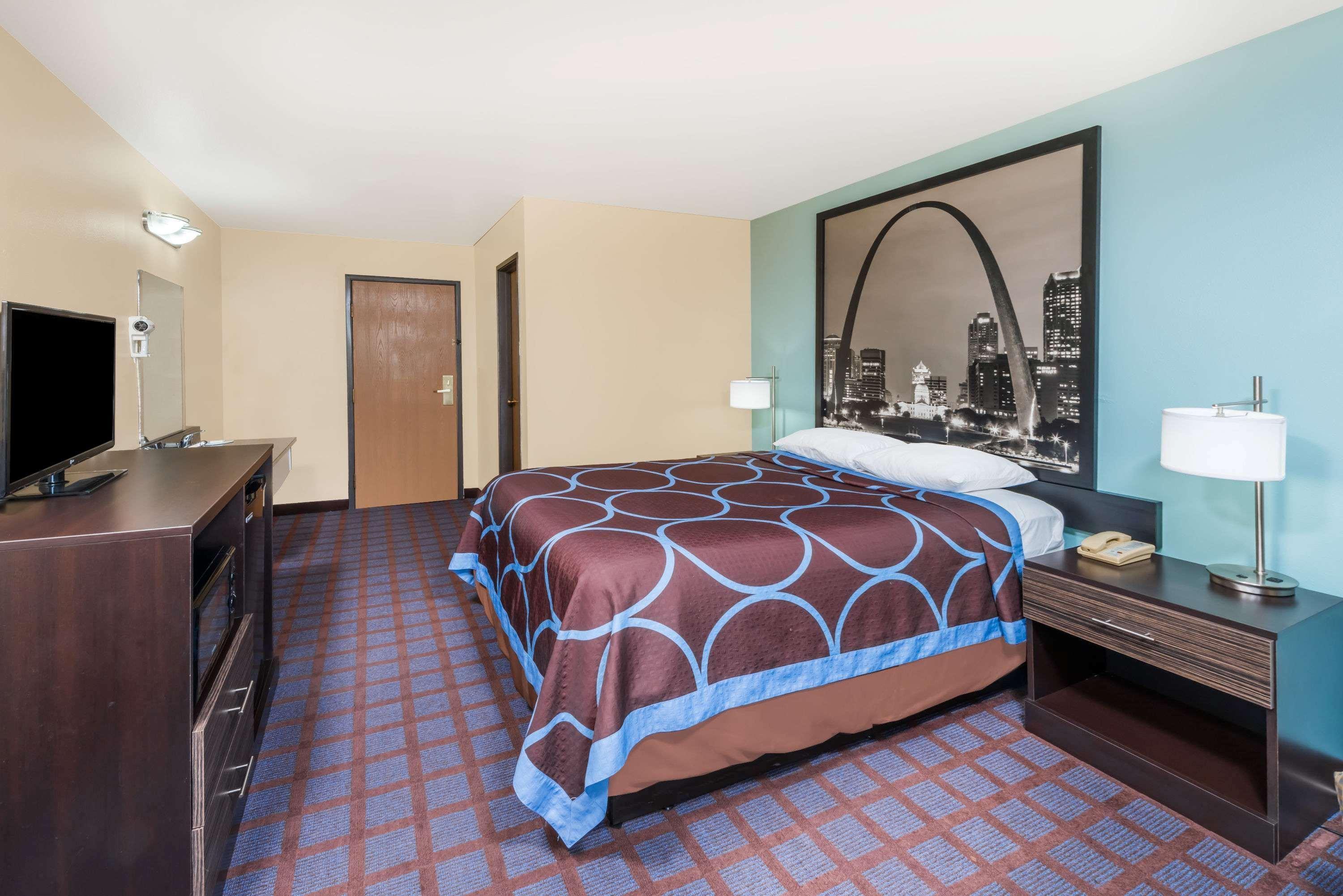 Super 8 By Wyndham Okawville Exterior foto