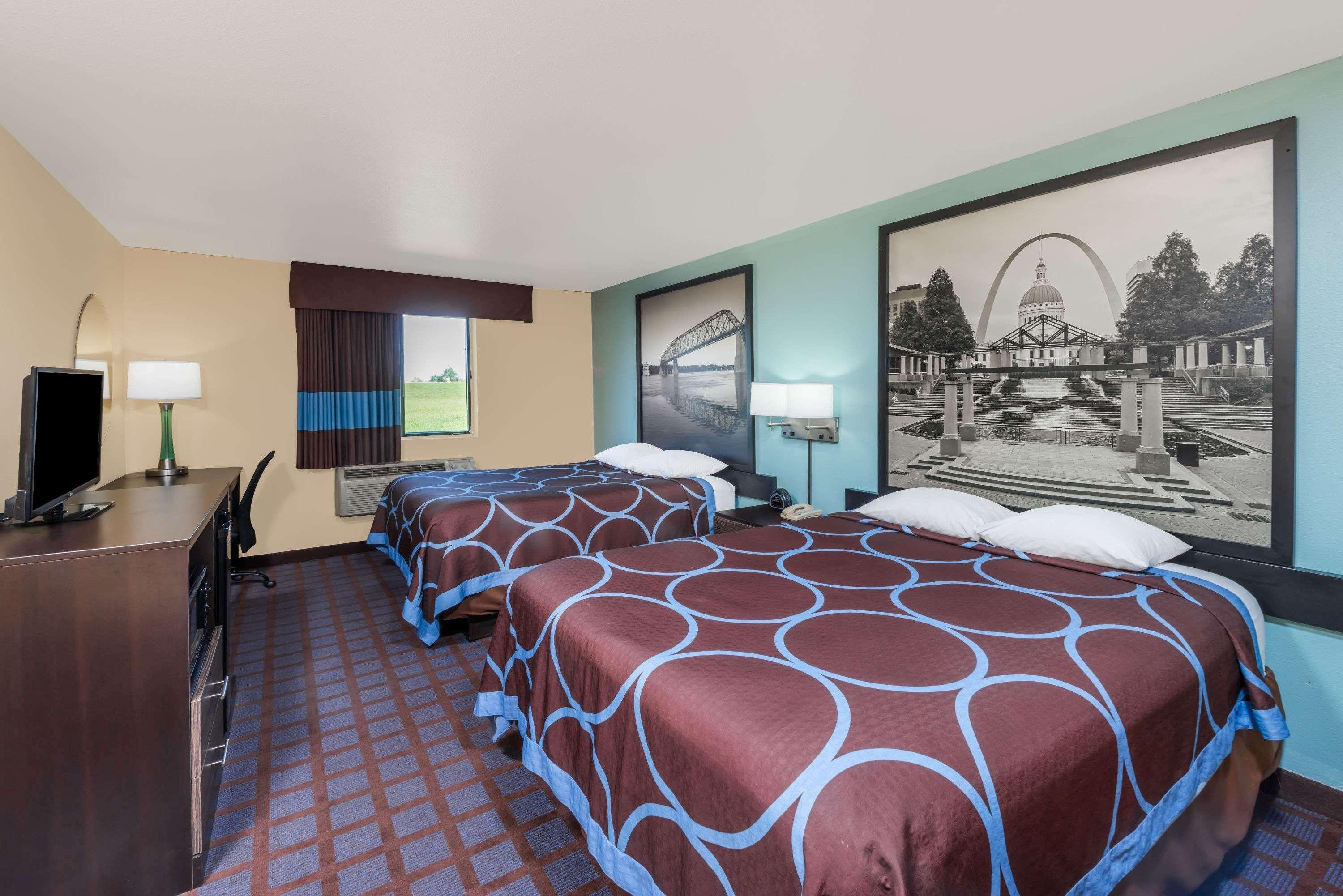 Super 8 By Wyndham Okawville Exterior foto