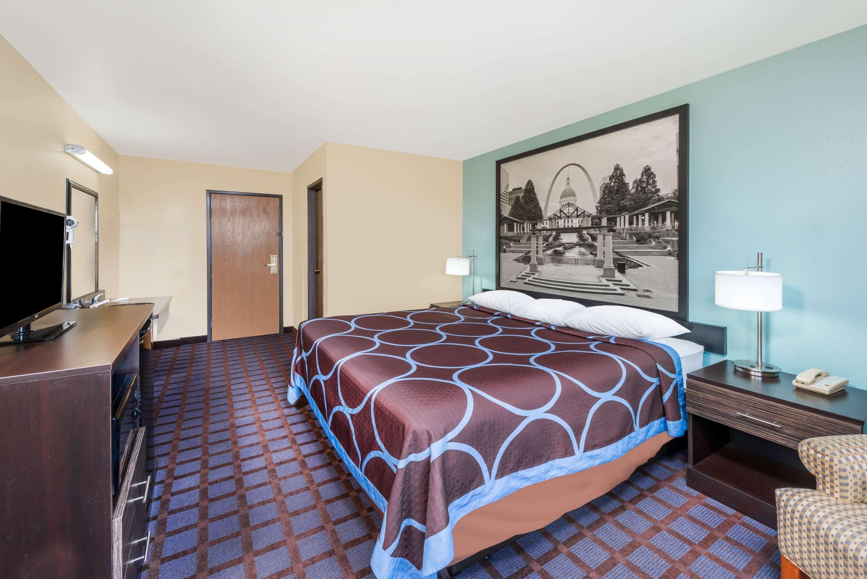 Super 8 By Wyndham Okawville Exterior foto