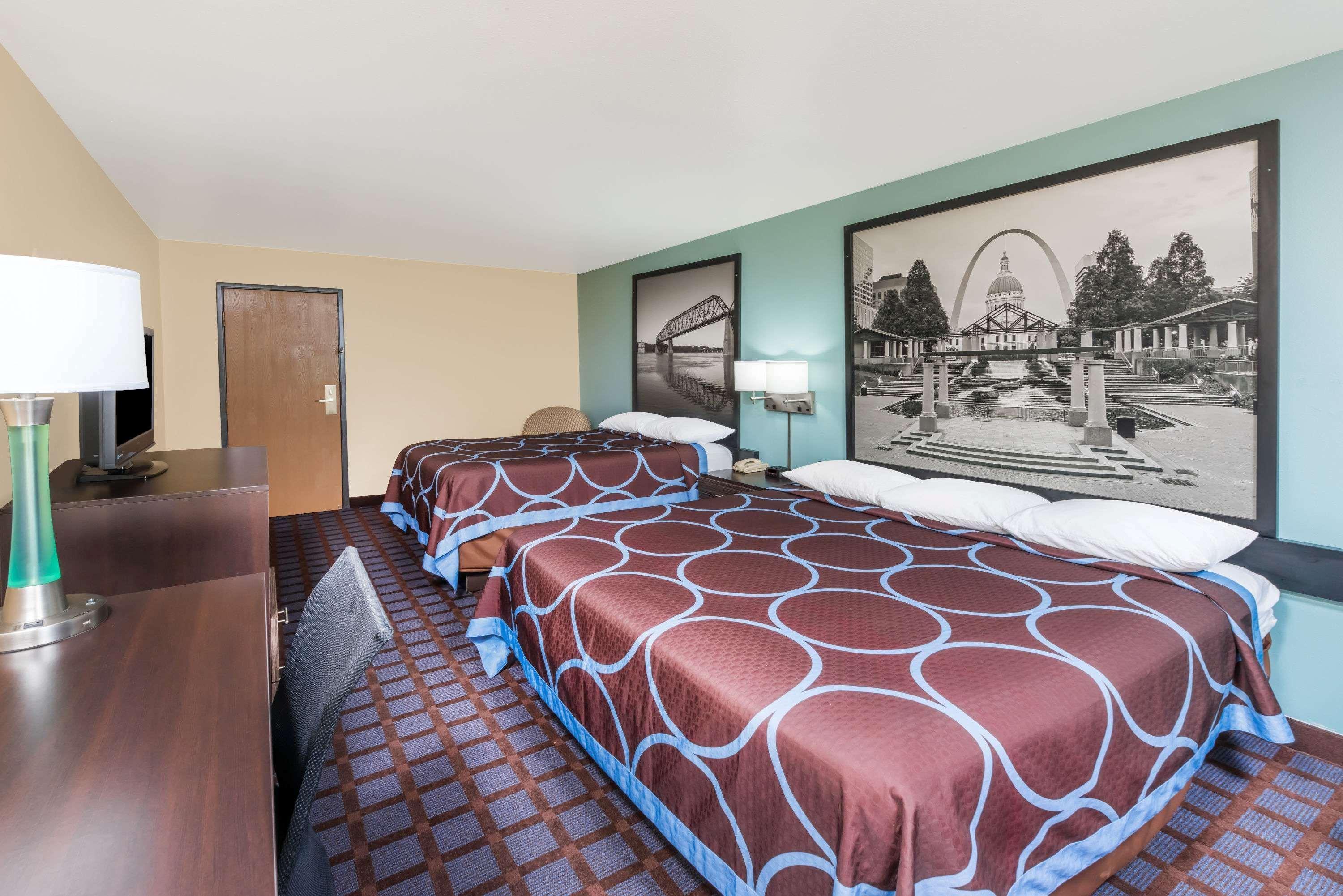 Super 8 By Wyndham Okawville Exterior foto