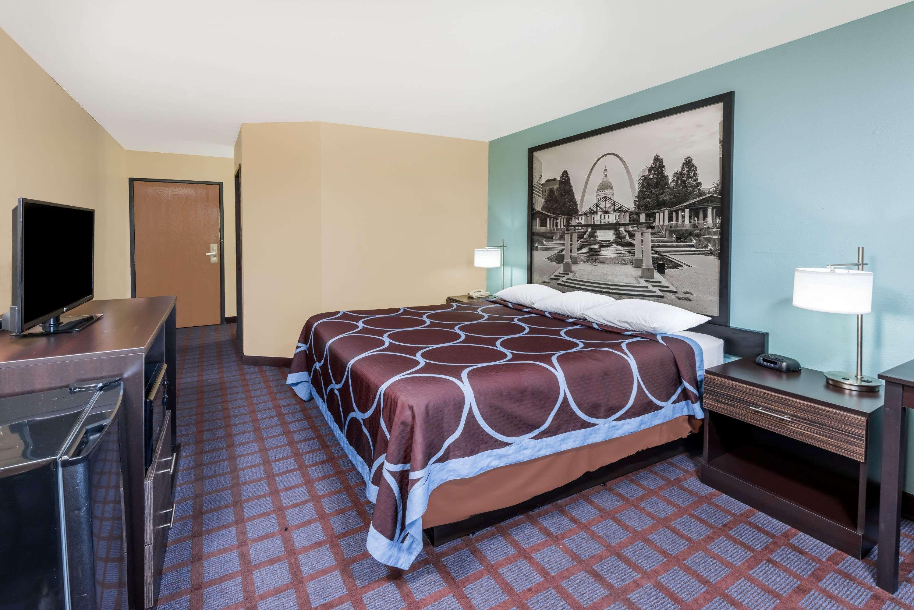 Super 8 By Wyndham Okawville Exterior foto